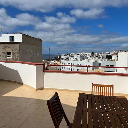 Apartamento Cristina 2I 莫罗德哈布雷 外观 照片