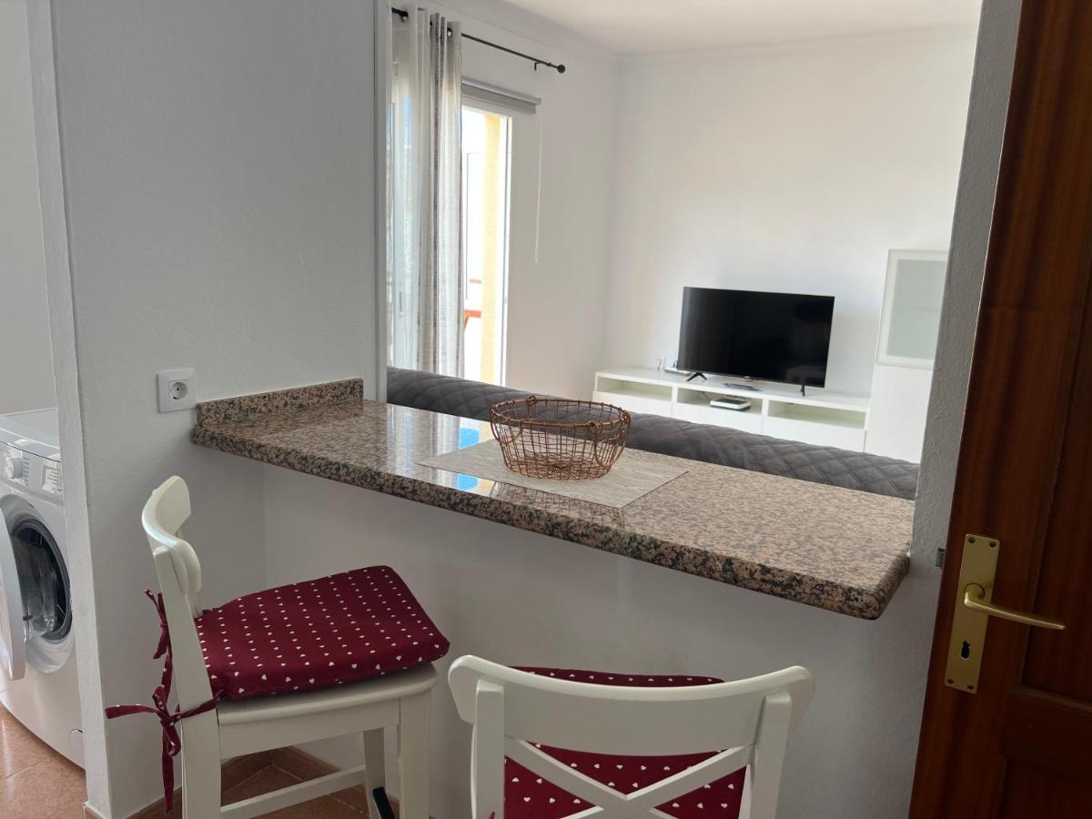 Apartamento Cristina 2I 莫罗德哈布雷 外观 照片
