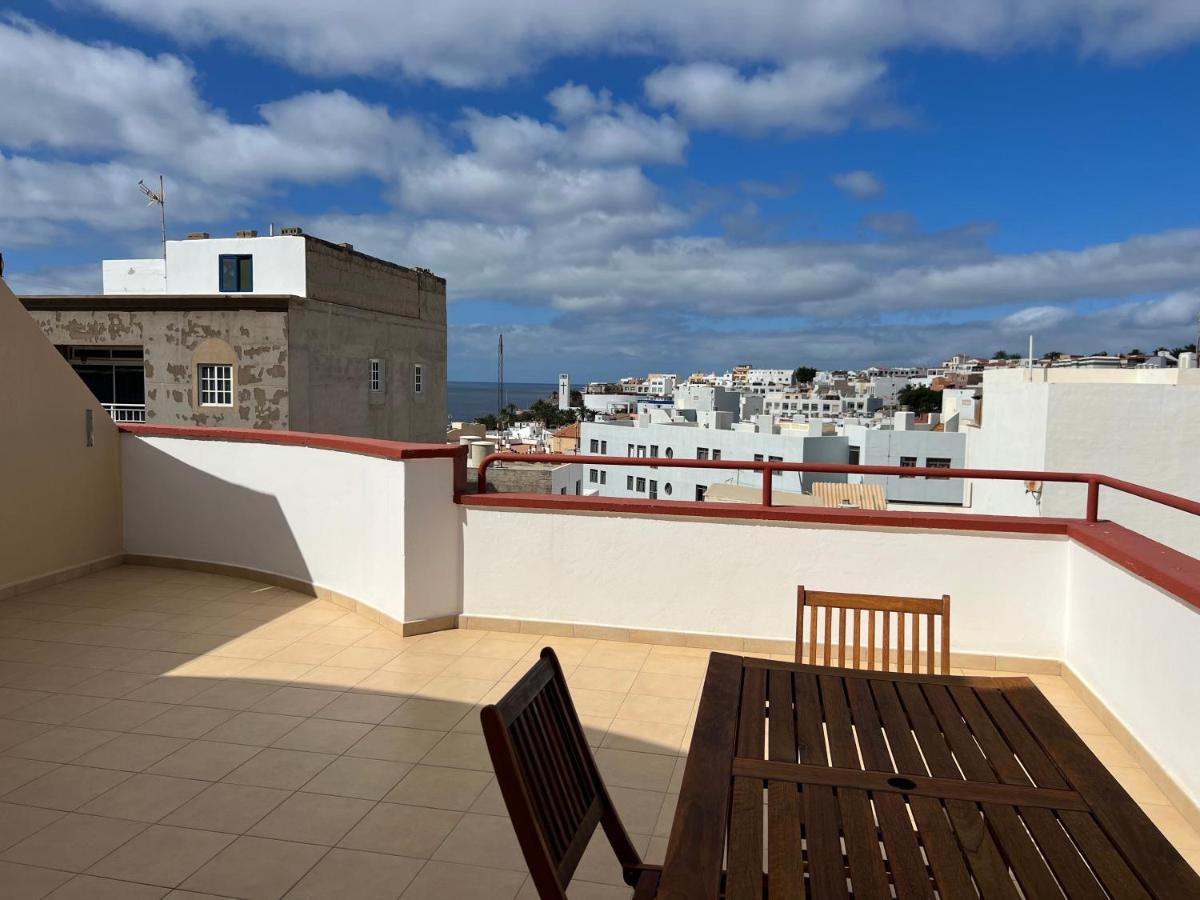 Apartamento Cristina 2I 莫罗德哈布雷 外观 照片