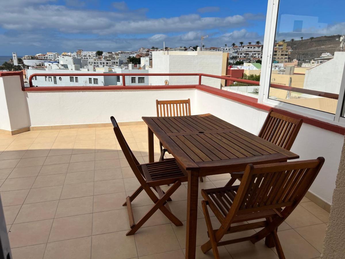 Apartamento Cristina 2I 莫罗德哈布雷 外观 照片
