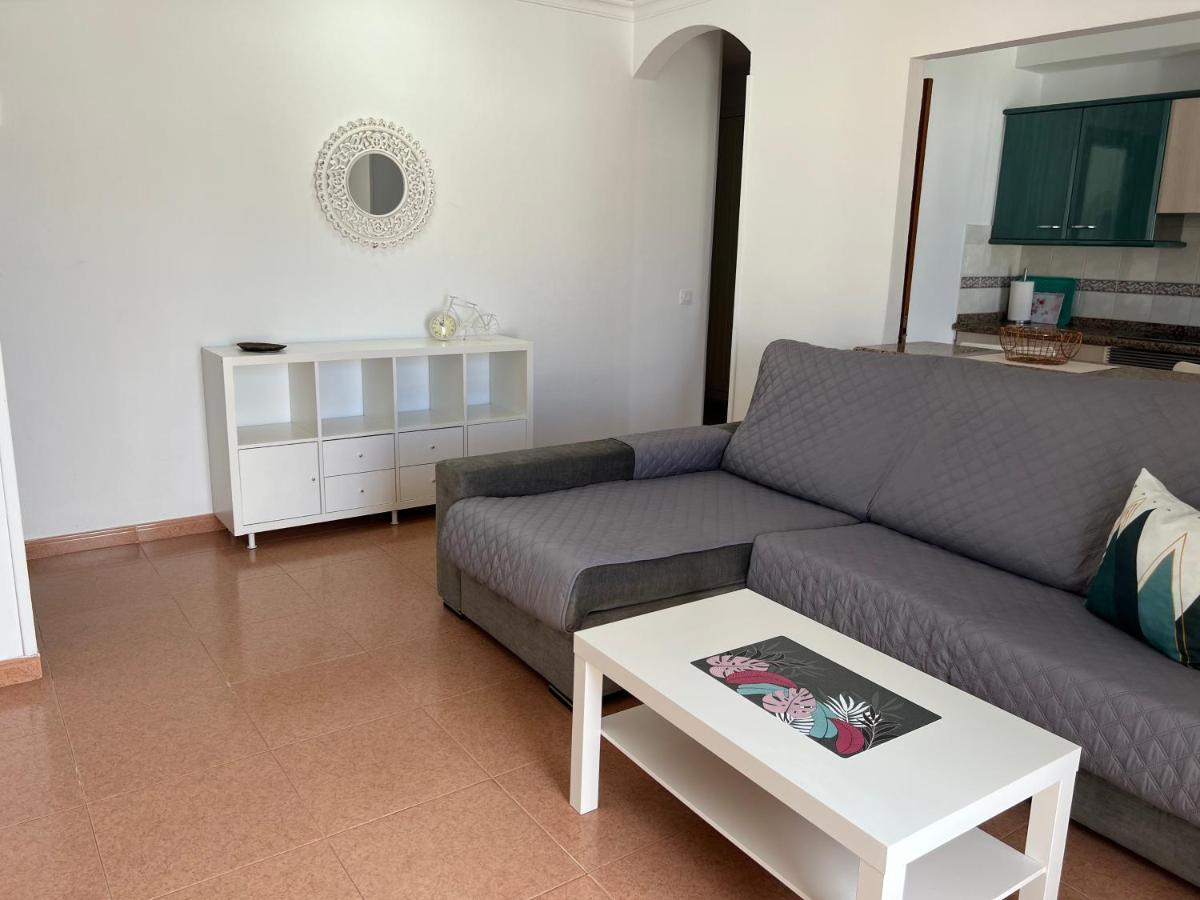 Apartamento Cristina 2I 莫罗德哈布雷 外观 照片