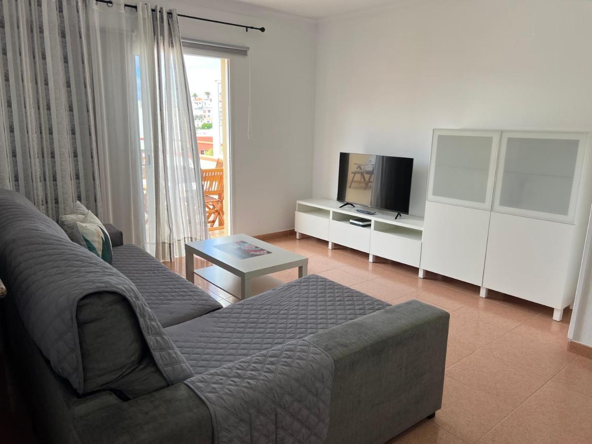 Apartamento Cristina 2I 莫罗德哈布雷 外观 照片