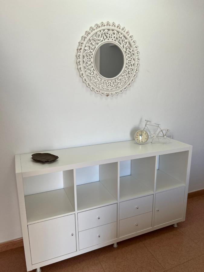 Apartamento Cristina 2I 莫罗德哈布雷 外观 照片