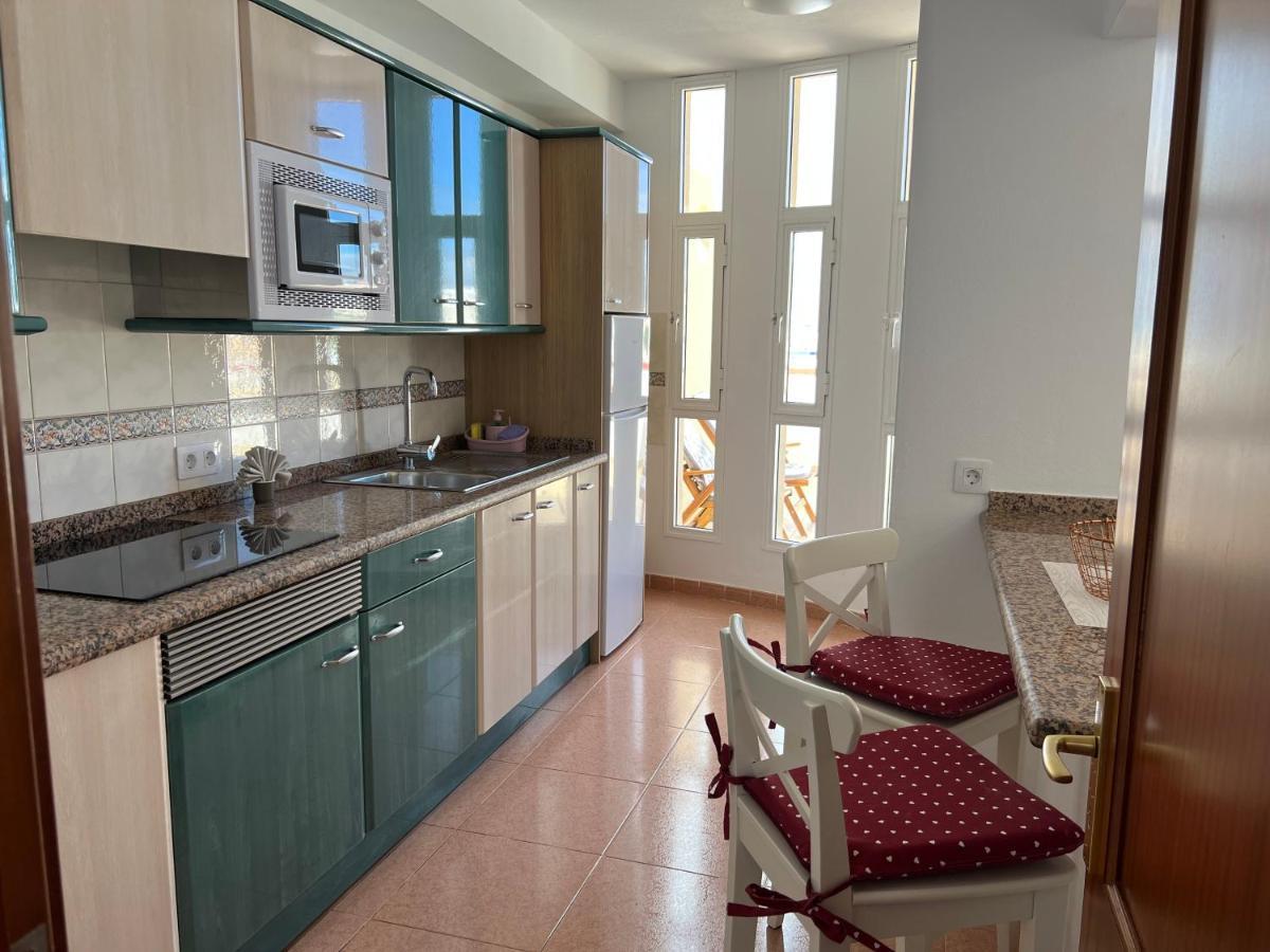 Apartamento Cristina 2I 莫罗德哈布雷 外观 照片