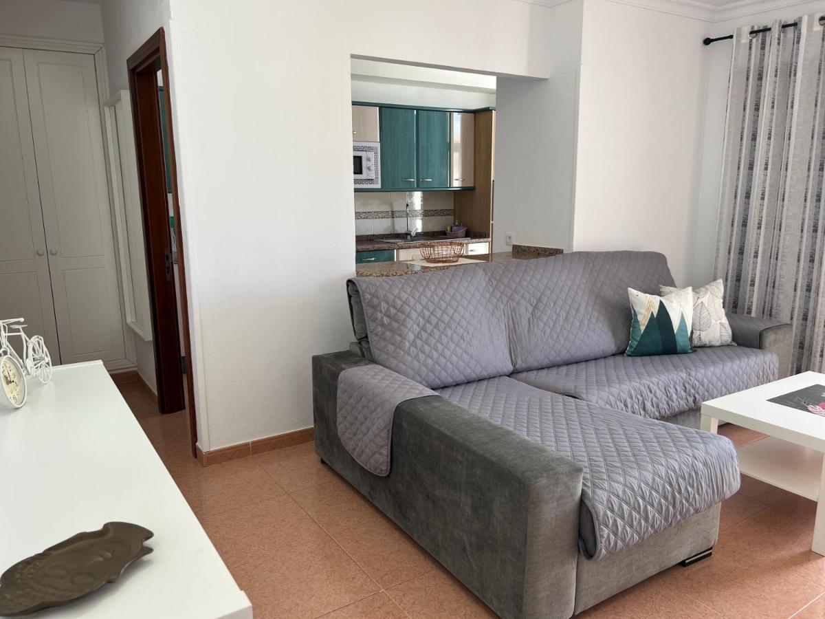 Apartamento Cristina 2I 莫罗德哈布雷 外观 照片