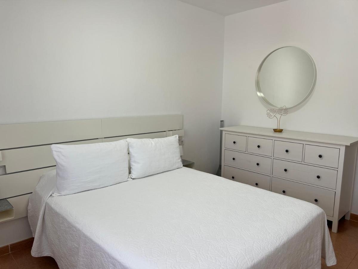 Apartamento Cristina 2I 莫罗德哈布雷 外观 照片