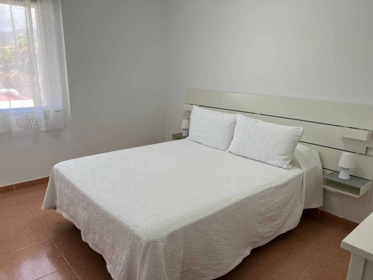 Apartamento Cristina 2I 莫罗德哈布雷 外观 照片