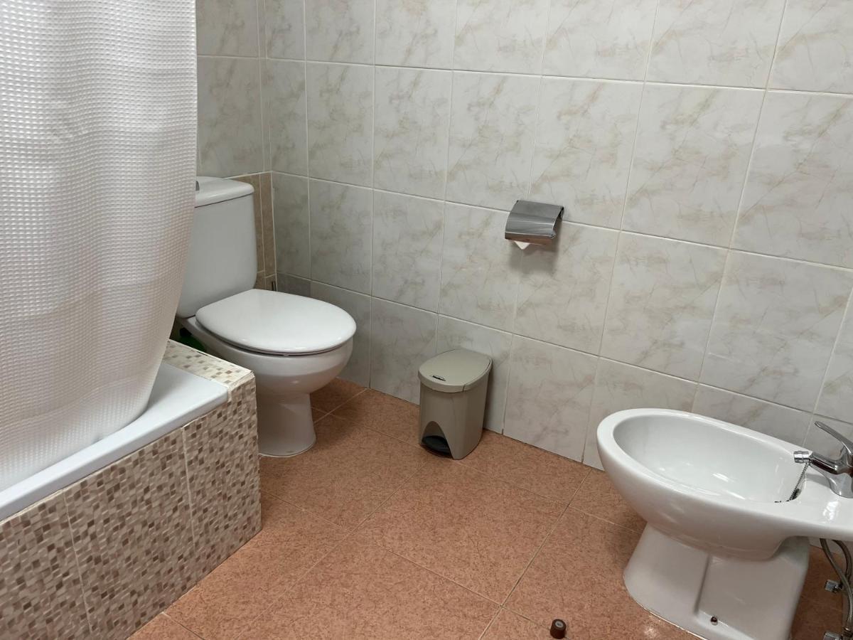 Apartamento Cristina 2I 莫罗德哈布雷 外观 照片