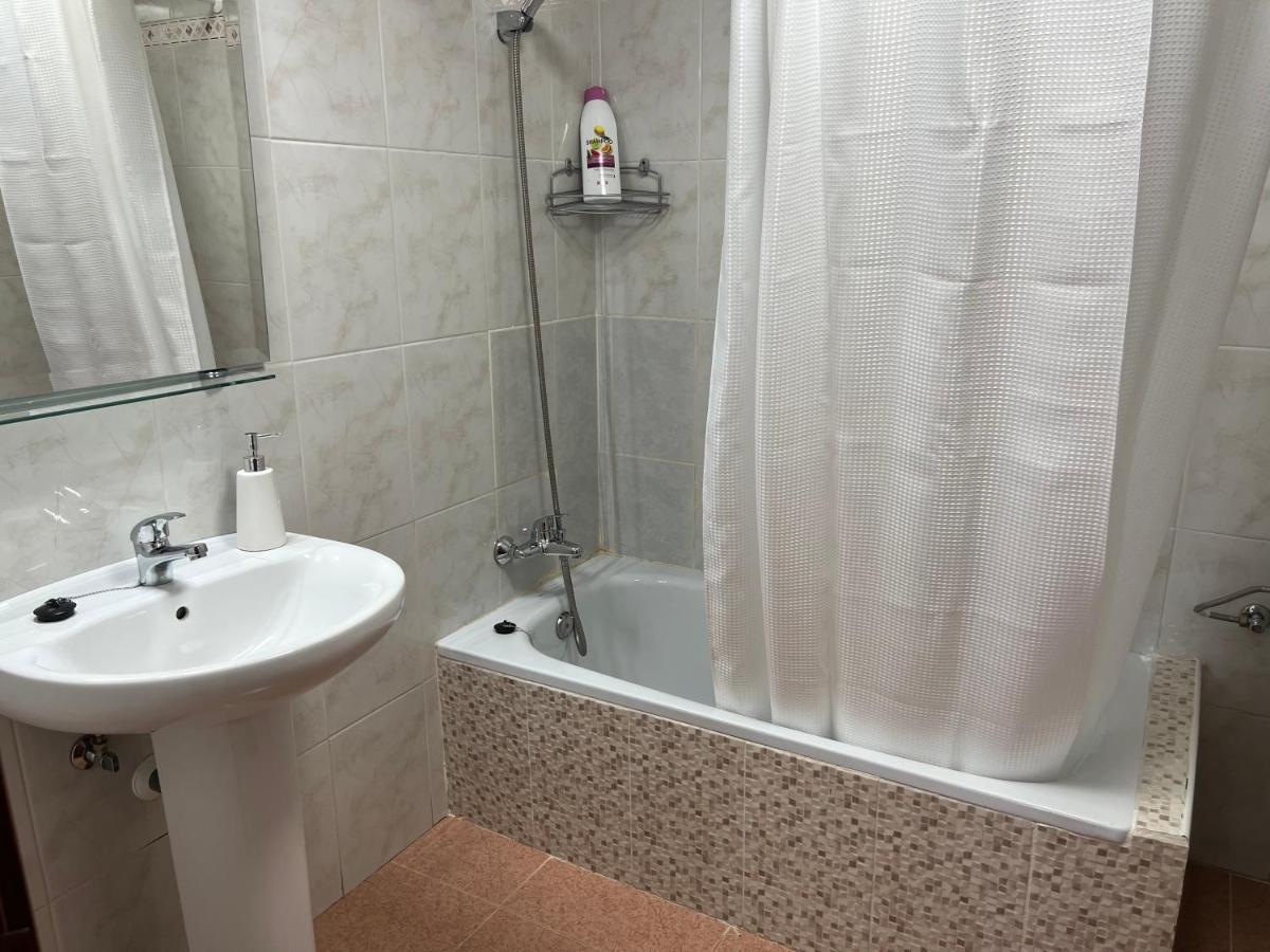 Apartamento Cristina 2I 莫罗德哈布雷 外观 照片